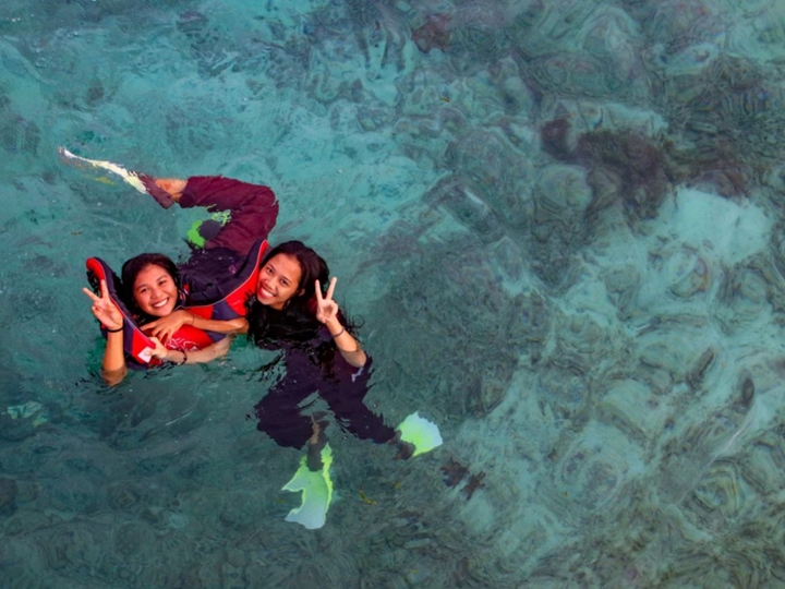 Sipadan Snorkeling